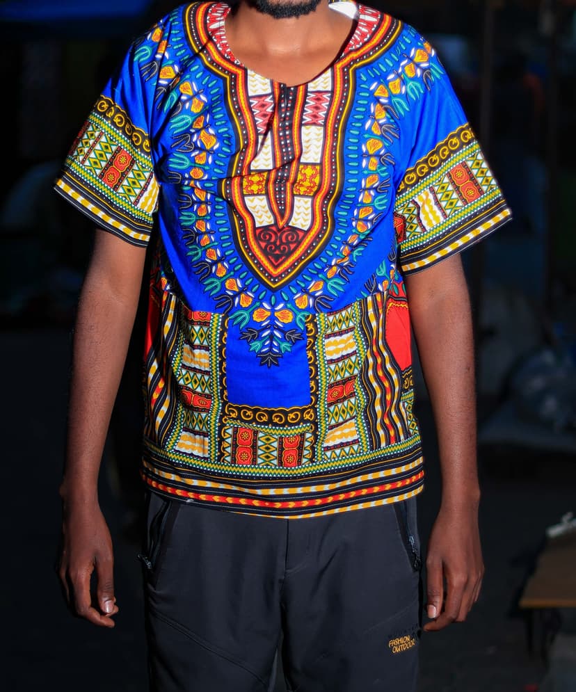dashiki shirts 