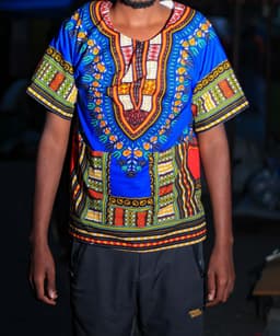 dashiki shirts 