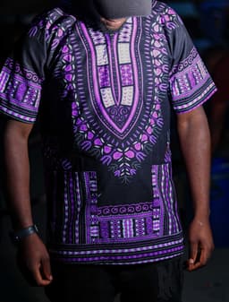 dashiki shirts 
